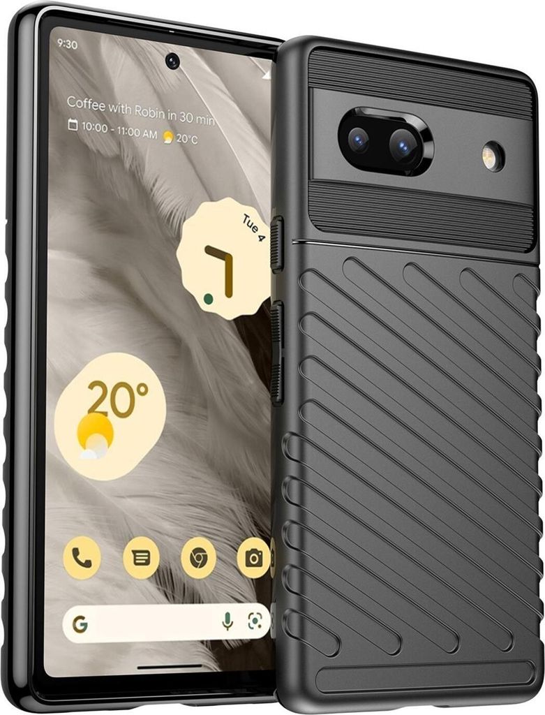 X-level Pixel 10 Hülle - Ultradünnes TPU Case In Beige Für Google Pixel 10/10 Pro