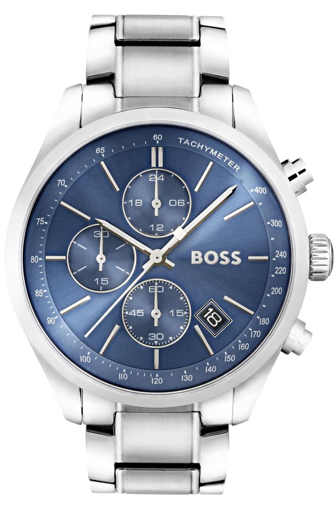 Hugo Boss HB1513478 Strieborn - Vek jedna vekos Obrázok produktu 