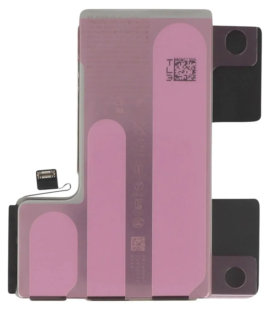 Batterie Li-Ion Haute Capacité 3582 mAh pour iPhone 16 Pro Service Pack