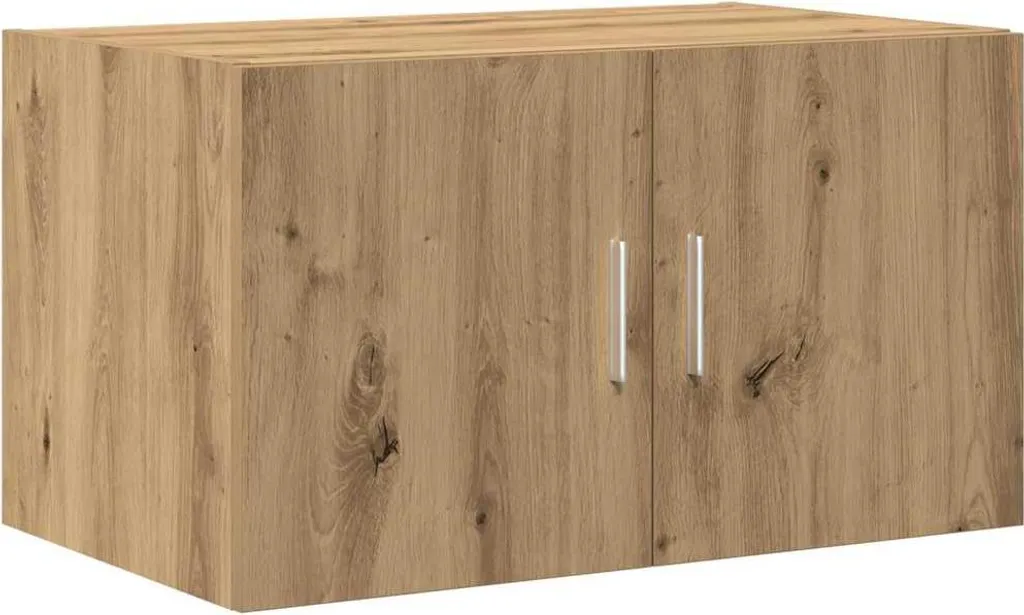 Armadio a Muro Rovere Artisan 70x42,5x40 cm - Mobile Pensile Design