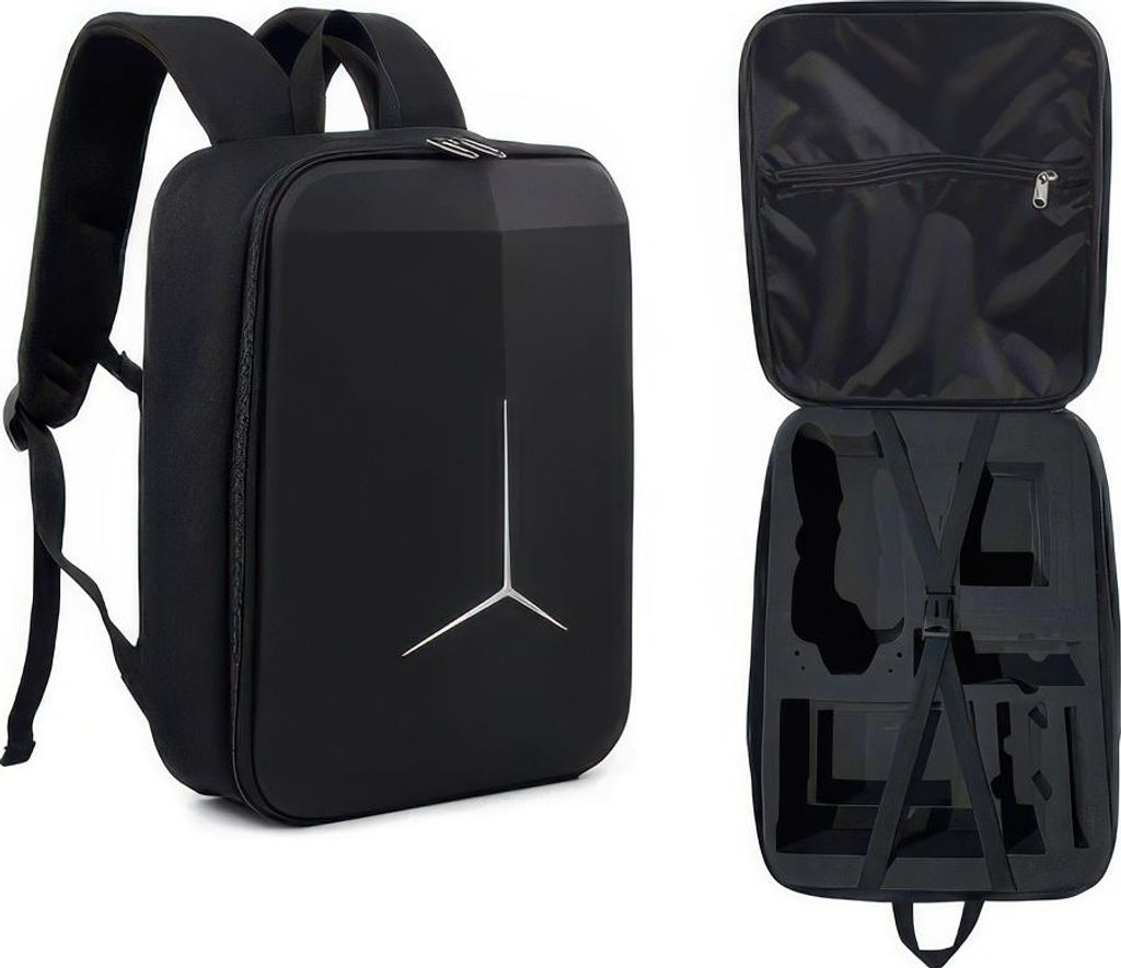 Rucksack für die DJI Mavic 3 Pro Classic Drohne, stoßfest.
