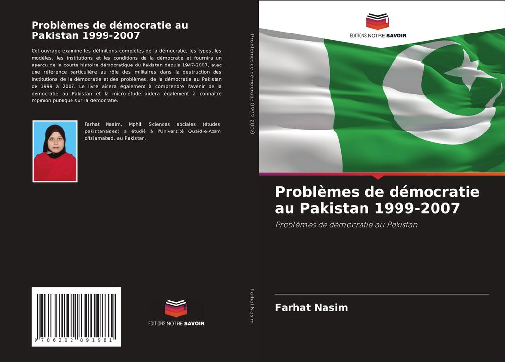 Problèmes de démocratie au Pakistan 1999-2007