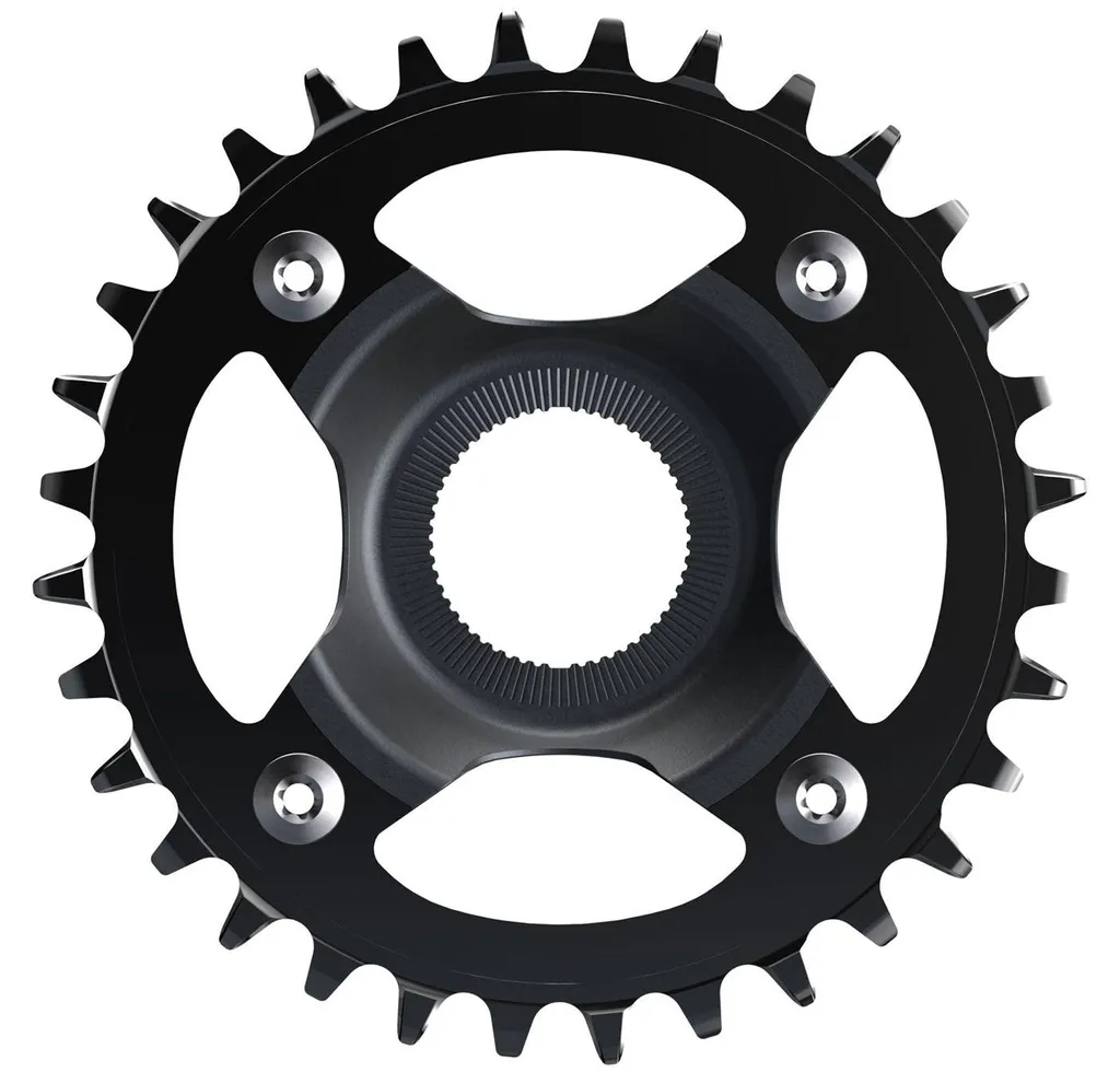 Améliorez votre pédalage avec le plateau Cr-Em800 32T spécial montée
