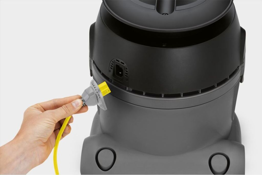 vhbw 2 x Vacuum Cleaner Filters Compatible with Kärcher T10/1, T 10/1