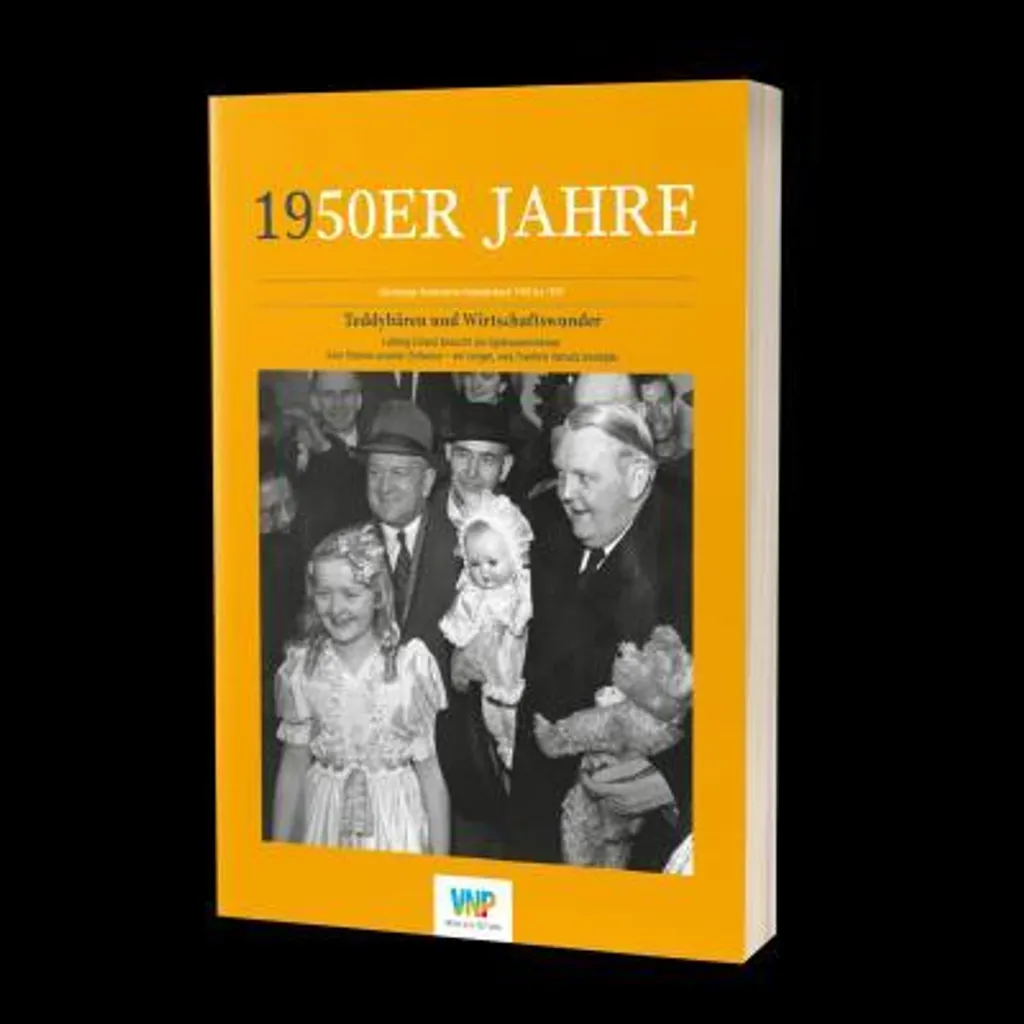 Livre Chronique des Années 1950 Nürnberger Nachrichten Edition Collector