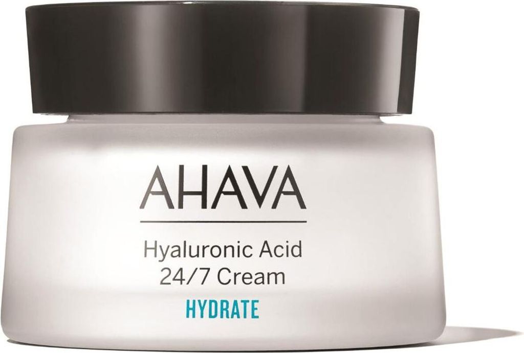 AHAVA 84116065, Tages- & Nachtcreme, Unisex, trockene Haut, Empflindliche Haut, Gesicht, Feuchtigkeitsspendend, Glättend, Weichmachend, 50 ml