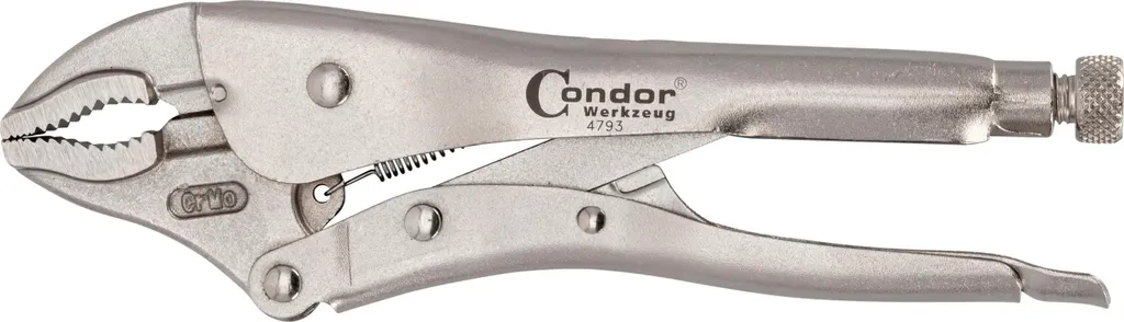 Sécurisez votre moto avec la pince de verrouillage Condor anti-chute