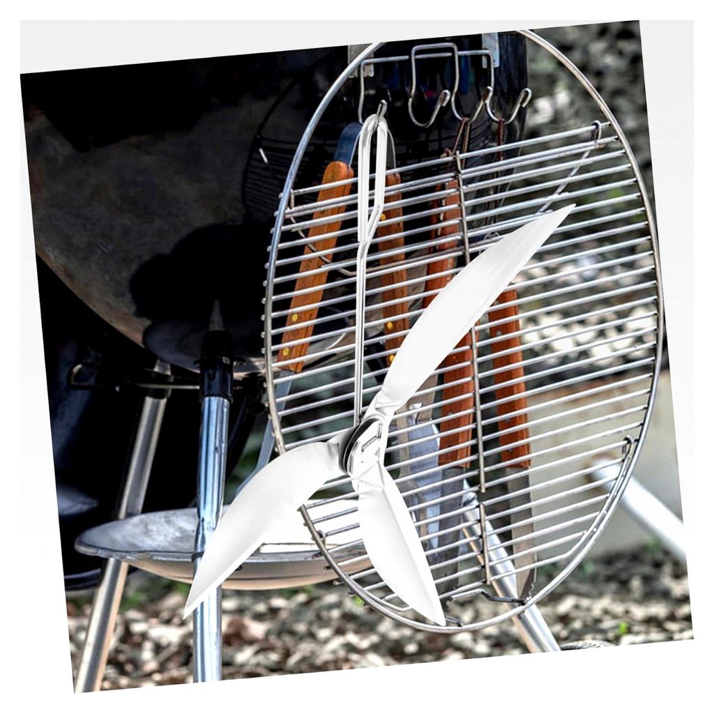 Reinigungsset für Metallgrills mit Reinigungssystem