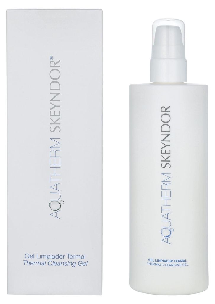 Skeyndor Aquatherm Thermal Cleansing Gel Produktbild 