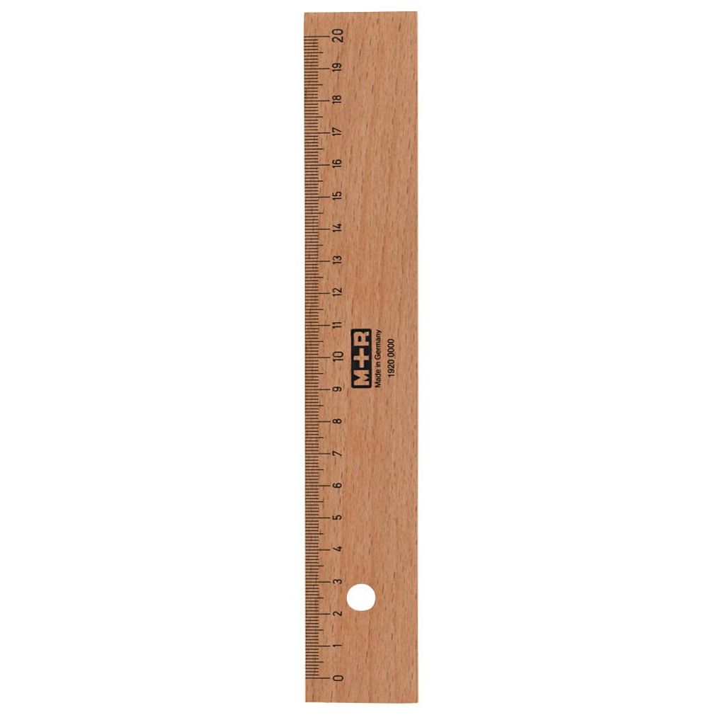 M + R 19200000 Lineal 20,0 cm natur Immagine del prodotto 