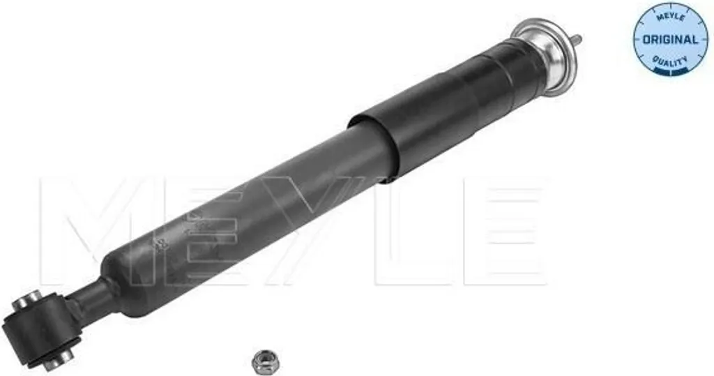 Amortisseur Arrière pour Mercedes Classe S W140 : Restaurer votre Confort