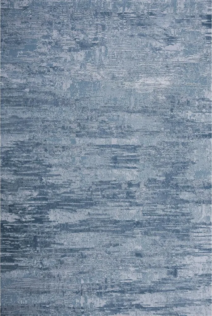 Grand Tapis de Passage Turquoise 80 x 300 cm - Chemin de Couloir Masai
