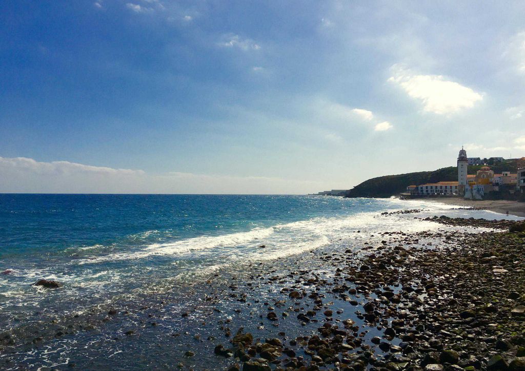 hansepuzzle 14436 - Meer Puzzle, 260 Teile, Natur, 41,0 x 28,0cm mit hochwertiger Aufbewahrung, Kartonbox und wiederverschließbarem Beutel