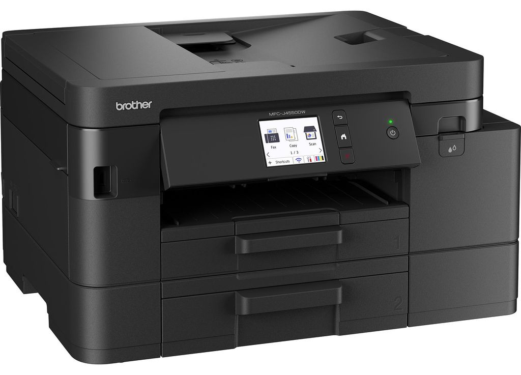 Brother  MFC-J4550DW, Multifunktionsdrucker, (USB, WLAN, Produktbild 