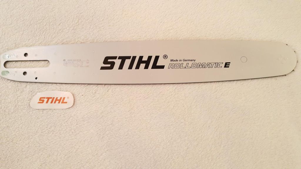 Stihl 3003 000 6113 Führungsschiene Rollomatic E 40cm 3/8' Produktbild 