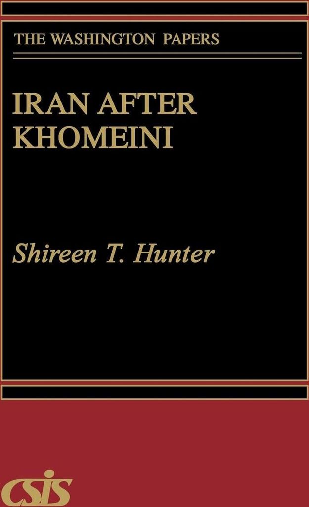 Iran After Khomeini