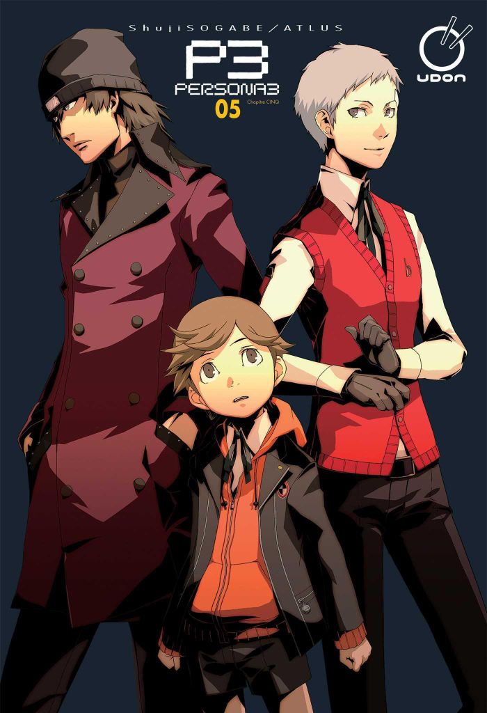 Persona 3, Volume 5 Produktbild 