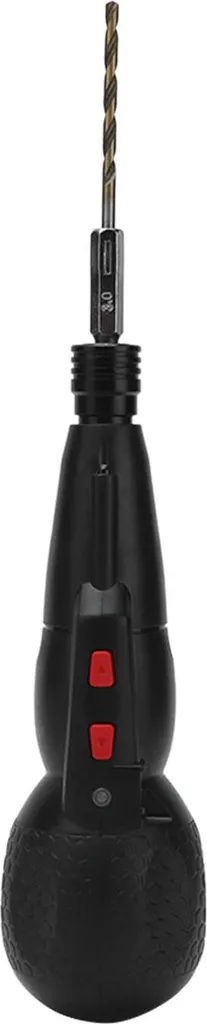 Tournevis électrique USB avec lampe LED 10W - Kit de précision compact - 8