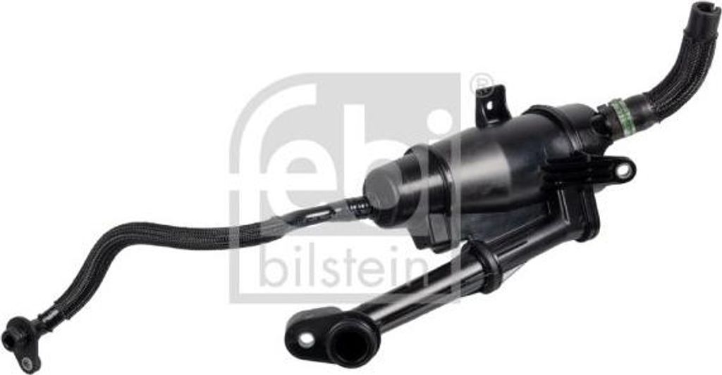 FEBI BILSTEIN 108259 Ölabscheider, Kurbelgehäuseentlüftung OE 55567249 kompatibel mit Malibu, Astra J, Cascada, Insignia, Zafira, Sprinter, Tara...