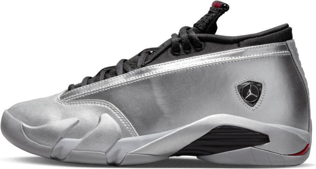 Nike Air Jordan 14 Retro Metallic Silver - EU 38,5