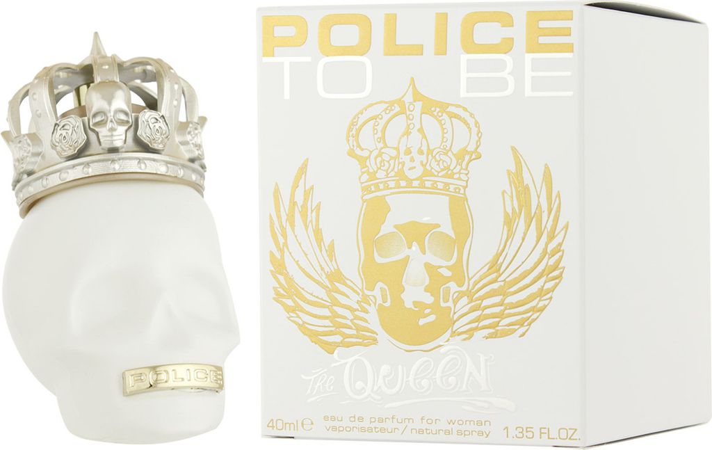 POLICE To Be The Queen EDP 40 ml W Immagine del prodotto 