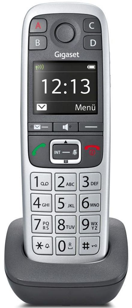 Gigaset S30852-H2766-B101 Gigaset E560 HX Productafbeelding 
