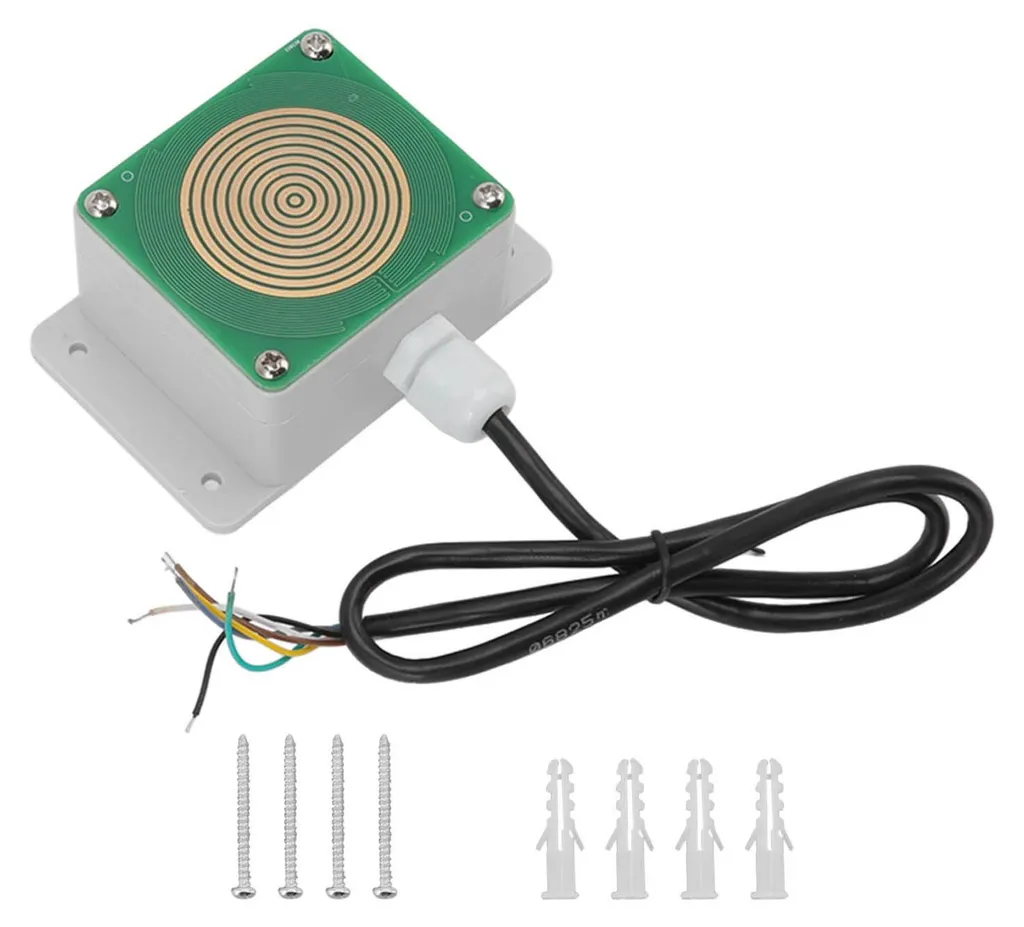 Capteur Anti-Givre de Pluie et Neige RS485 pour Station Météo 10-30V