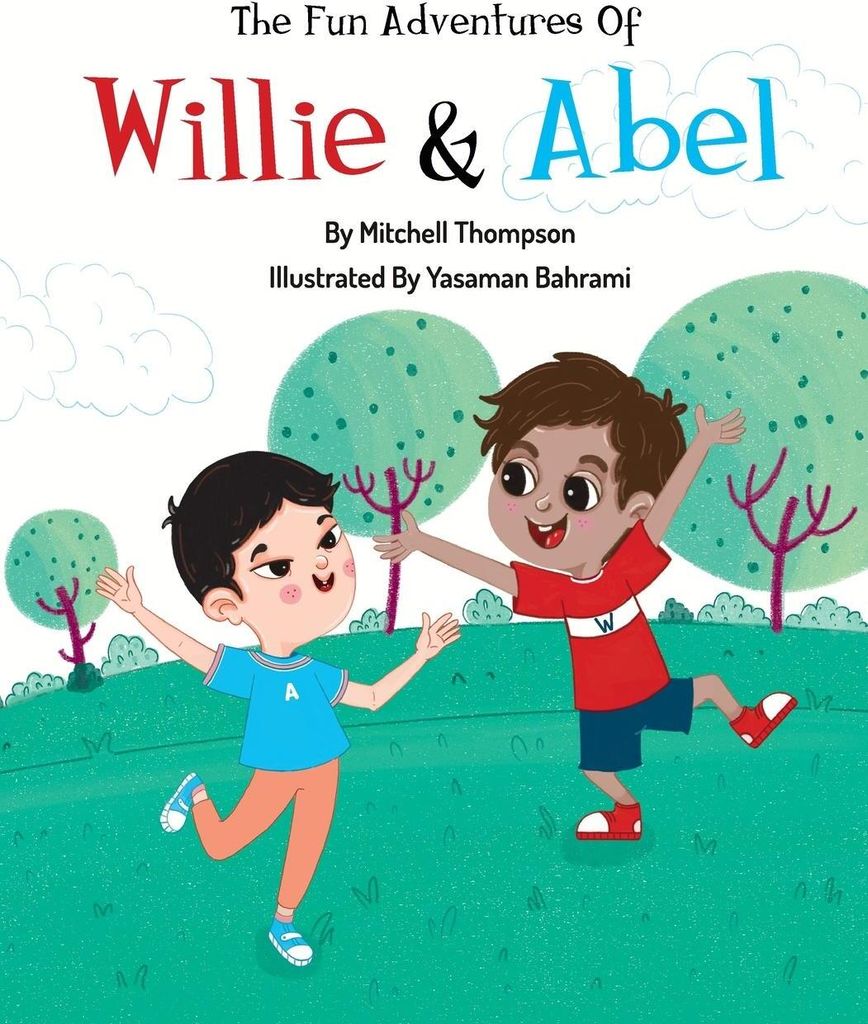 The Fun Adventures Of Willie And Abel
