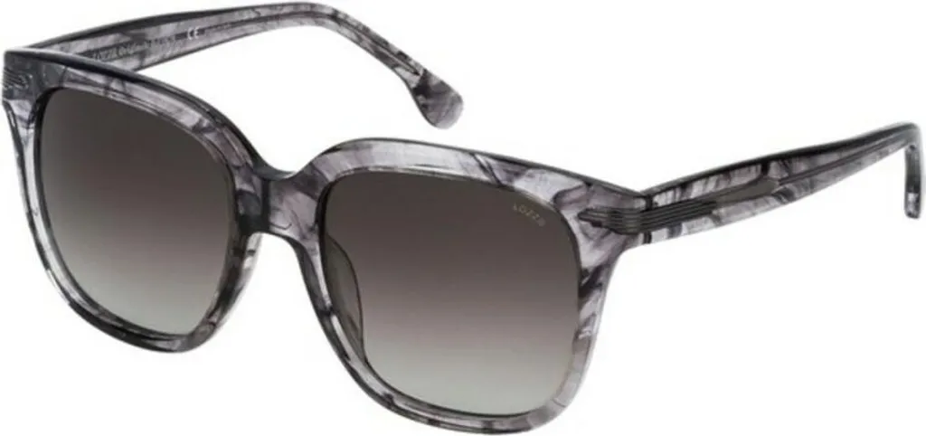 Lunettes soleil femme Lozza SL4131M5406BZ - 54mm, protection & style