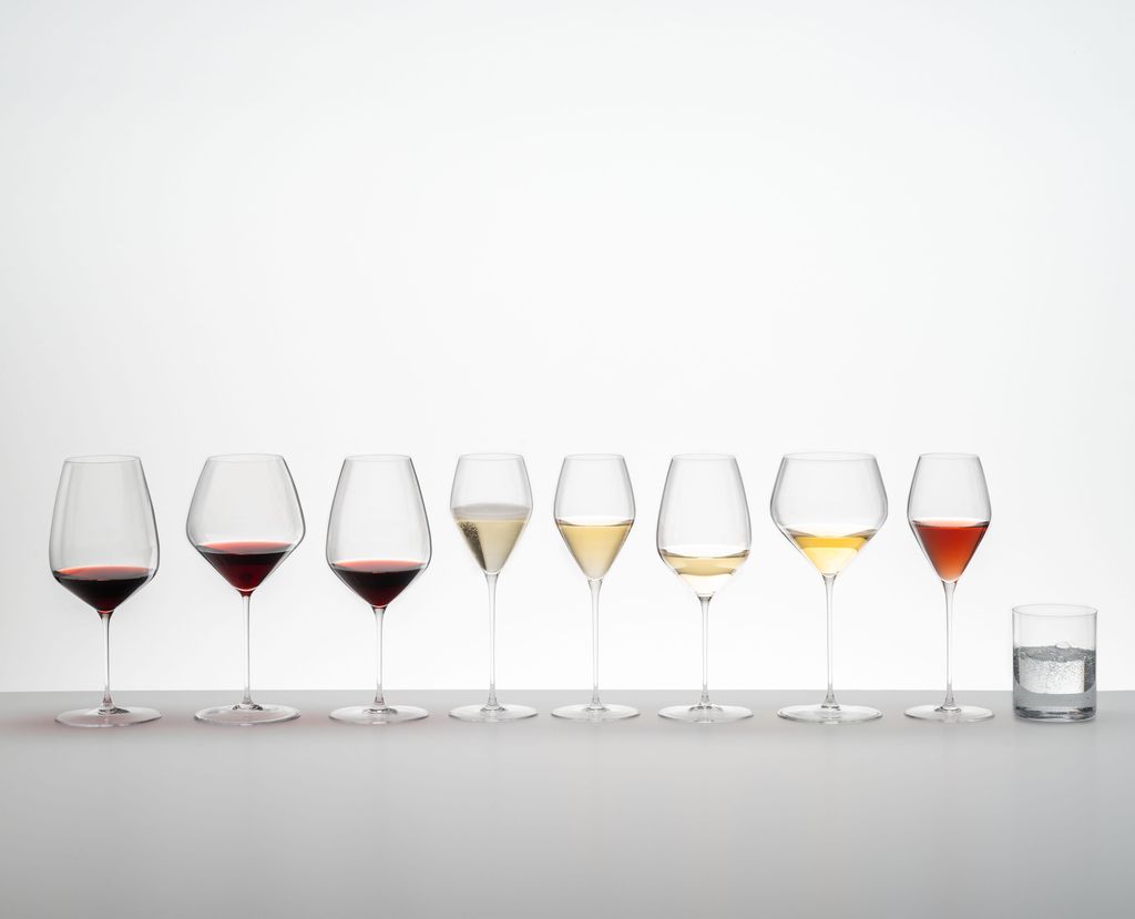 Riedel - Copa de vino para champán VELOCE, juego de 2 Imagen del producto 