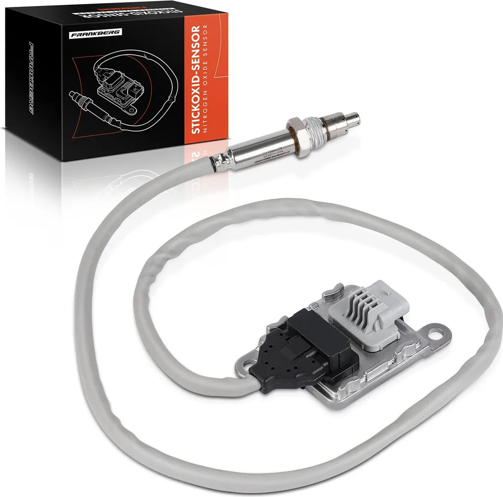 Sonde Nox Frankberg pour Citroën C4 et Peugeot 308 II - Capteur Lambda