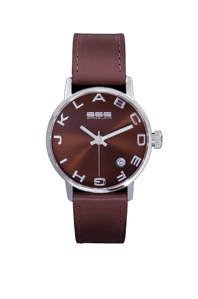 666 BARCELONA 666-273 Orologio unisex 35MM