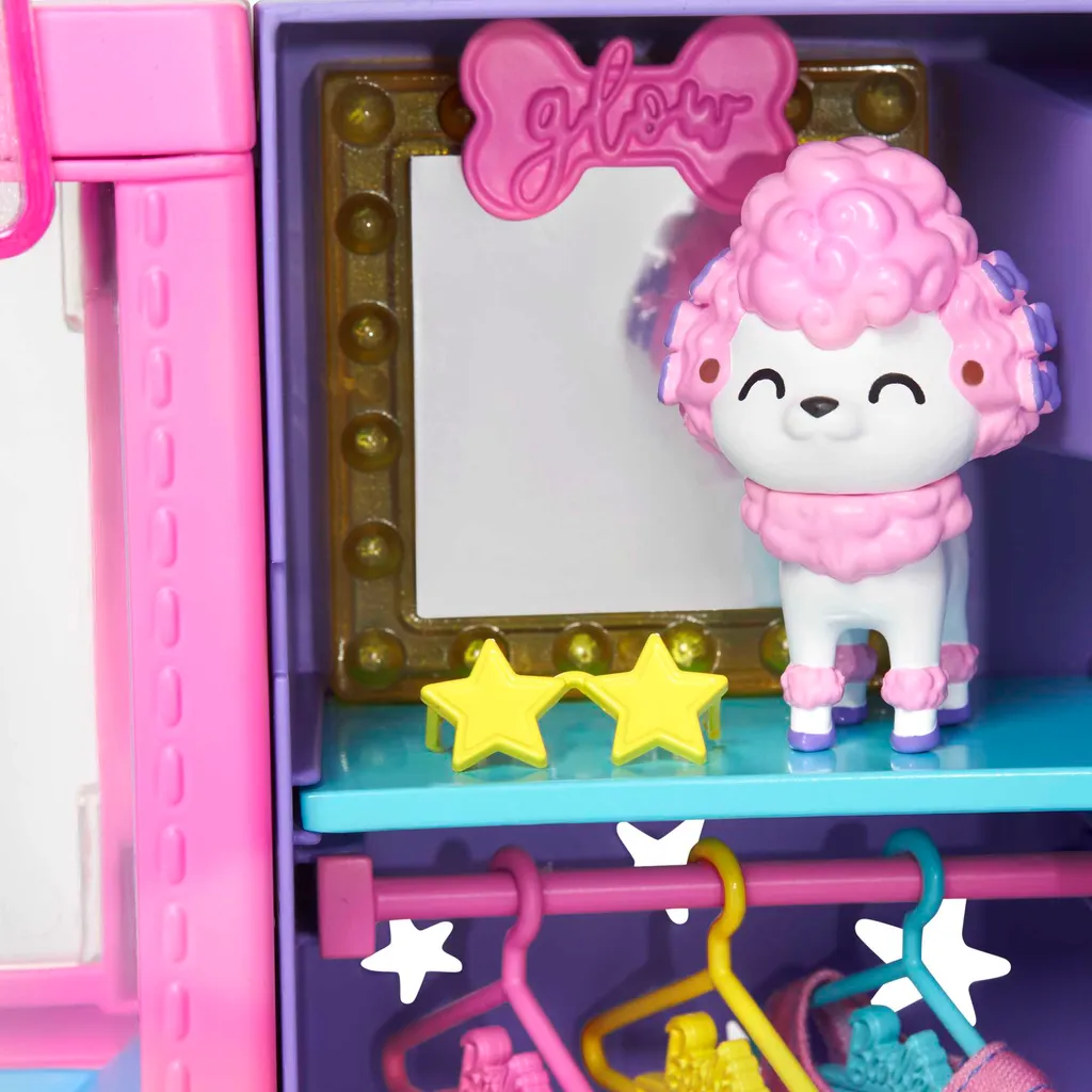 Rangement Mode et Look Barbie Extra Style Assistant HFG75 Complet