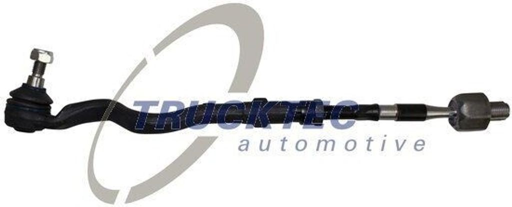 TRUCKTEC AUTOMOTIVE 08.37.038 Spurstange Vorne Rechts für BMW 3 Limousine (E46) 3 Touring (E46) 3 Coupe (E46) 3 Cabrio (E46) 3 Compact (E46) Z4 Coupe