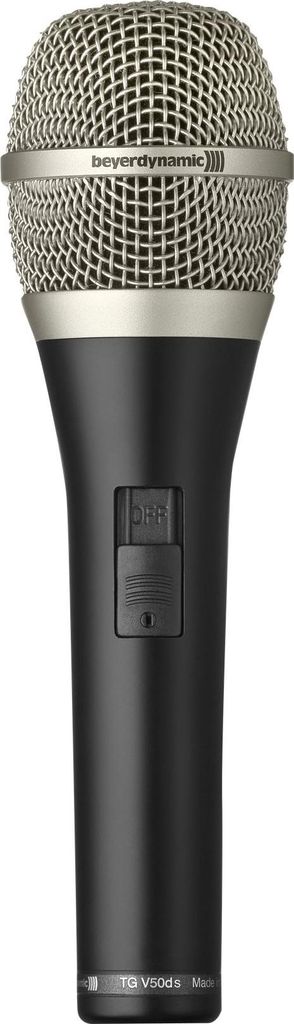 Beyerdynamic TG V50d s, Mikrofon Stage / Performance, 50 - Zdjęcie produktu 