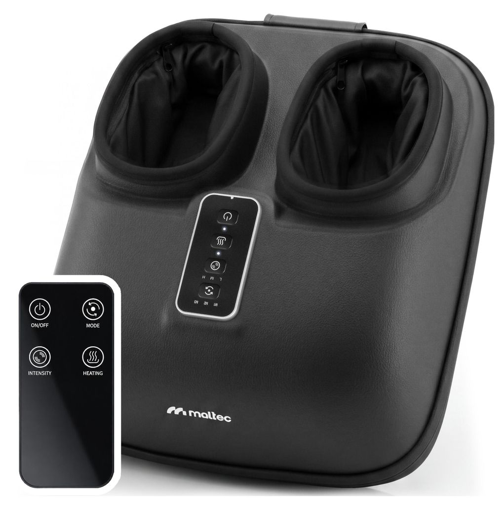 Appareil de massage des pieds, bain de pieds avec fonction Image du produit 
