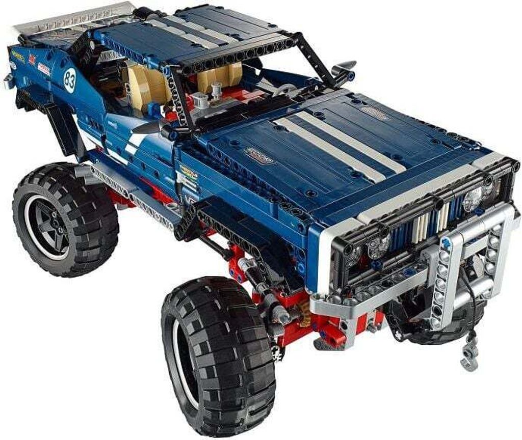 4 x 4 Crawler Exclusiv Edition Produktbild 