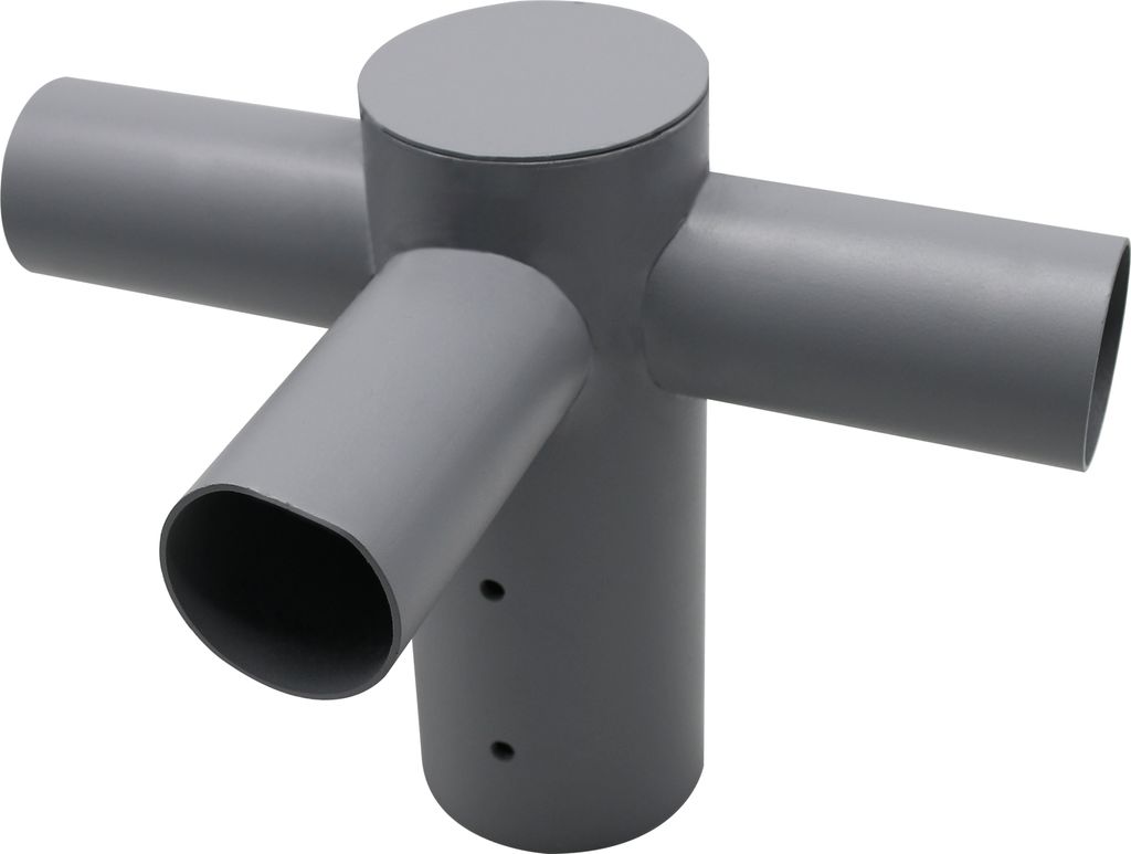 ENOVALITE Adaptateur pour luminaires de rue ELED900307, 3x, Image du produit 