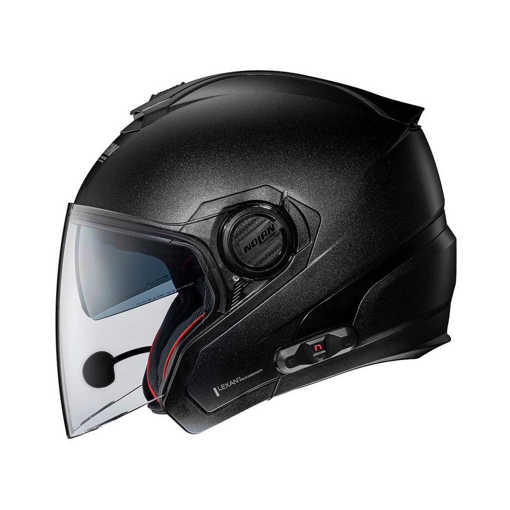 Interkomový systém N-COM B101 R pre motocyklovú prilbu Obrázok produktu 
