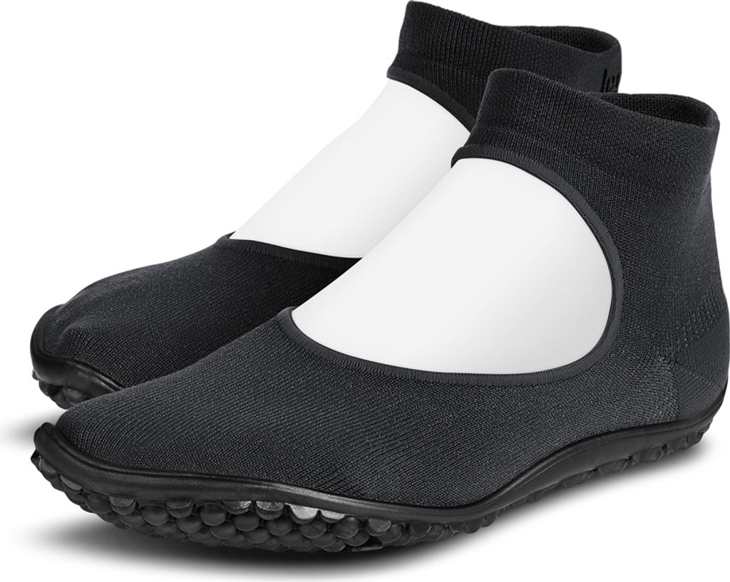 Leguano Zehenschuhe Damen 393036393430 Schwarz 40 EU Produktbild 11
