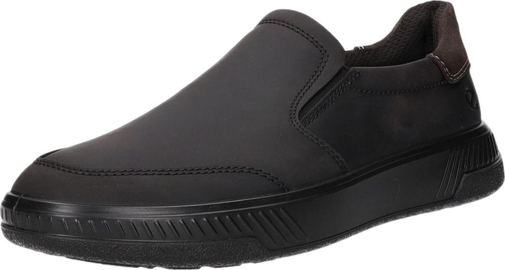 Ecco Sportliche Slipper Herren 32313331353239 Schwarz 46 EU