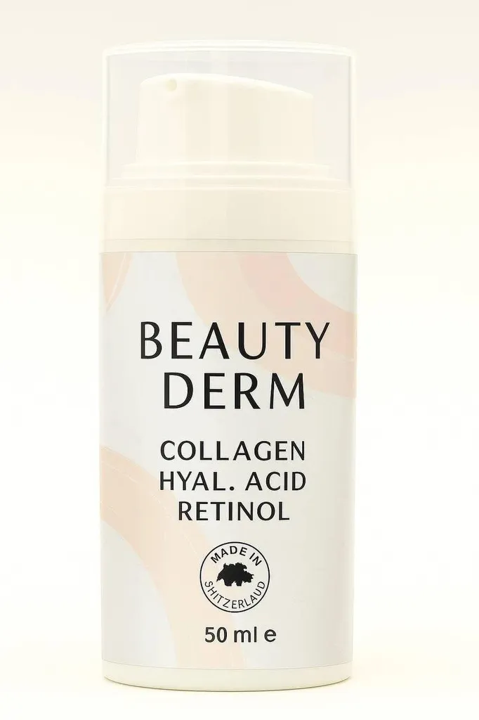 Crème Visage Multi-Active Régénérante pour Peau Éclatante et Tonifiée 50ml