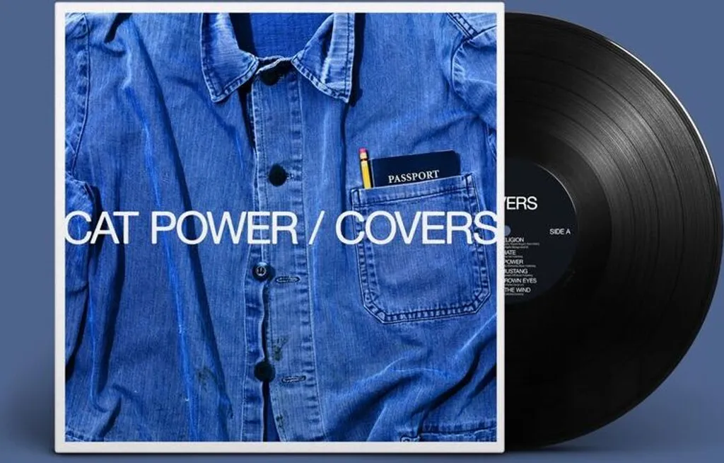 Cat Power Covers Vinyle 180g - Retrouvez la Chaleur de l'Analogique Pur