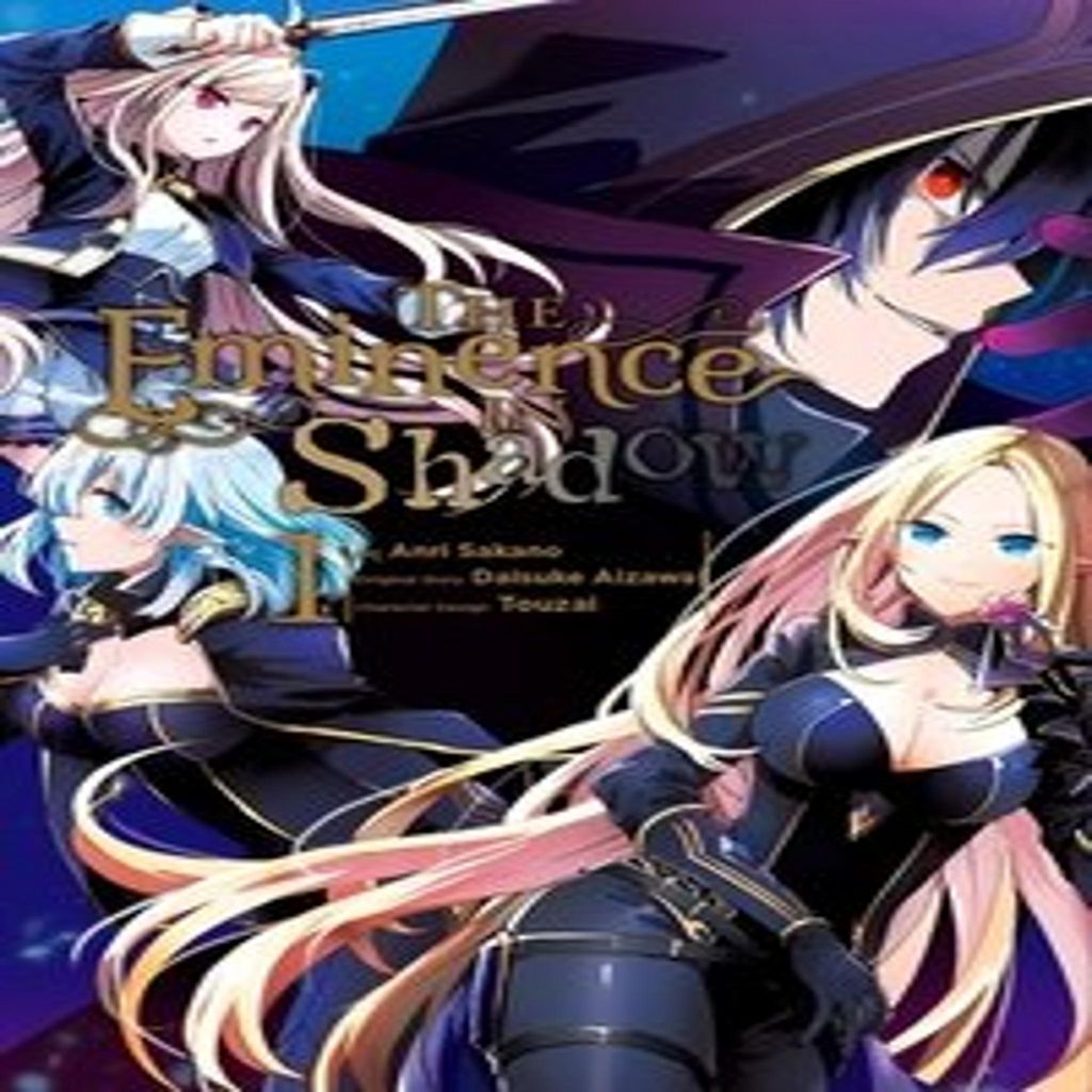 The Eminence in Shadow, Vol. 1 (Manga) Obrázek produktu 