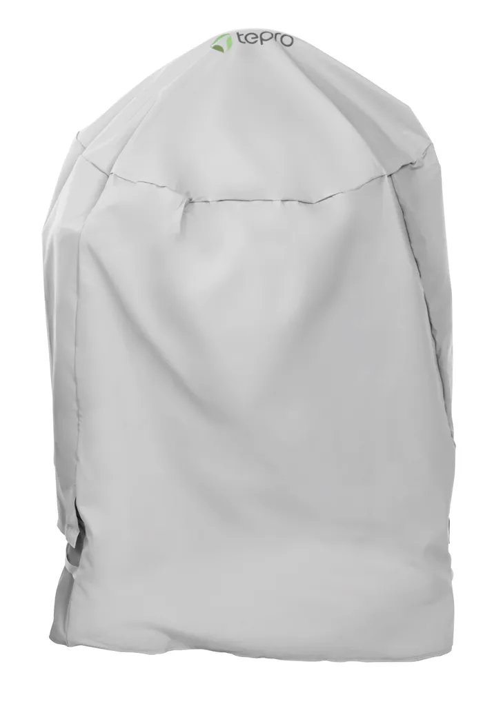 Housse barbecue sphérique imperméable en tissu Oxford 600D ultra résistant