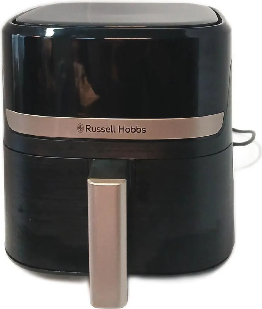 AirFryer 4,3L Russell Hobbs Friteuse Technologie Rapid Air Très Compacte