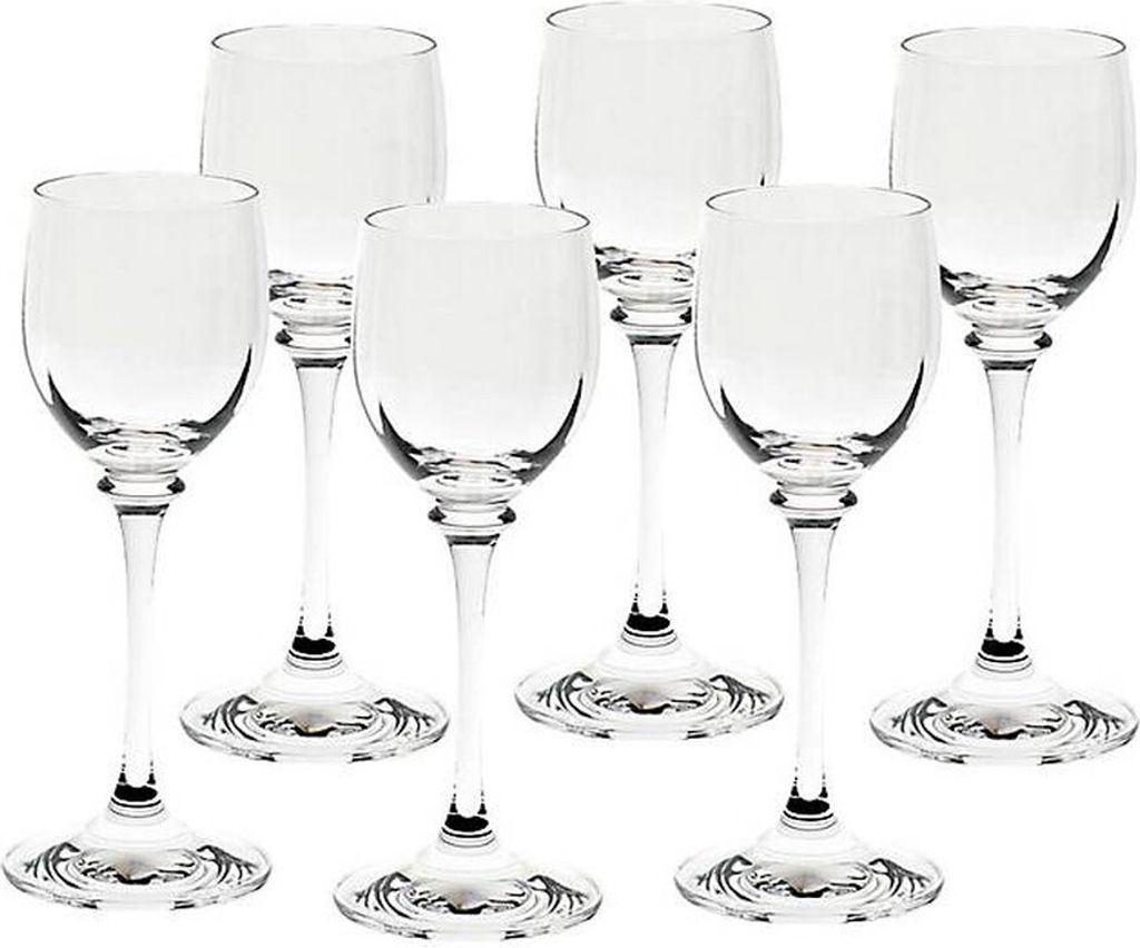 Likörglas Condor Optik 6er-Set Produktbild 1