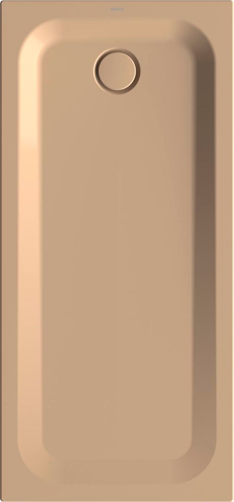 BetteUltra Rechteck-Duschwanne mit BetteGlasur Plus, 1500x700x35mm, 5914-003PLUS