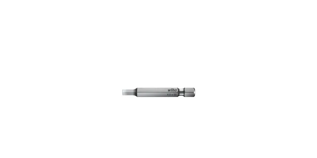 Bit Wiha 3x50mm per Viti Brugola - Risolvi i Problemi di Accesso Stretto - 1