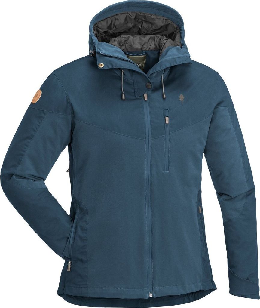 Pinewood Finnveden Hybrid Extrem Damen Jacke d.dive